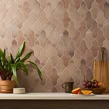 Parma Cruz Cotto Brown 5x8 Terracotta Look Matte Porcelain Tile