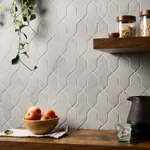 Parma Cruz Dove Gray 5x8 Terracotta Look Matte Porcelain Tile