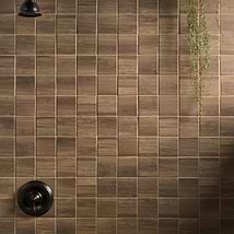 Morocco Willow Brown 4x4 Square Matte Porcelain Tile