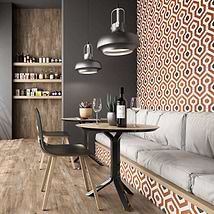 Bella Soumaya 9x9 Matte Porcelain Tile