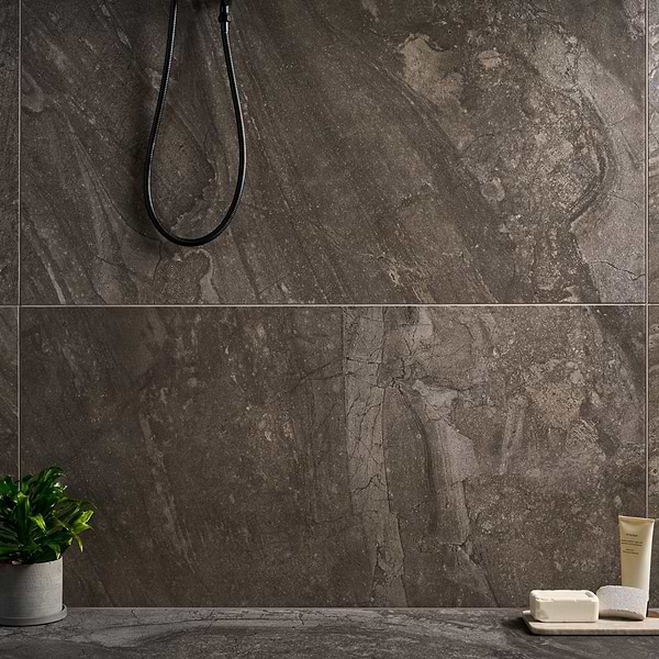 Santo Earth Brown 24x48 Matte Porcelain Tile