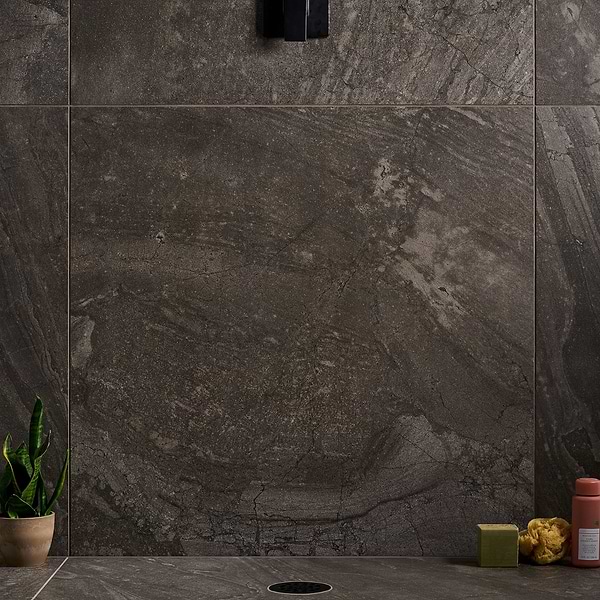Santo Earth Brown 36x36 Matte Porcelain Tile