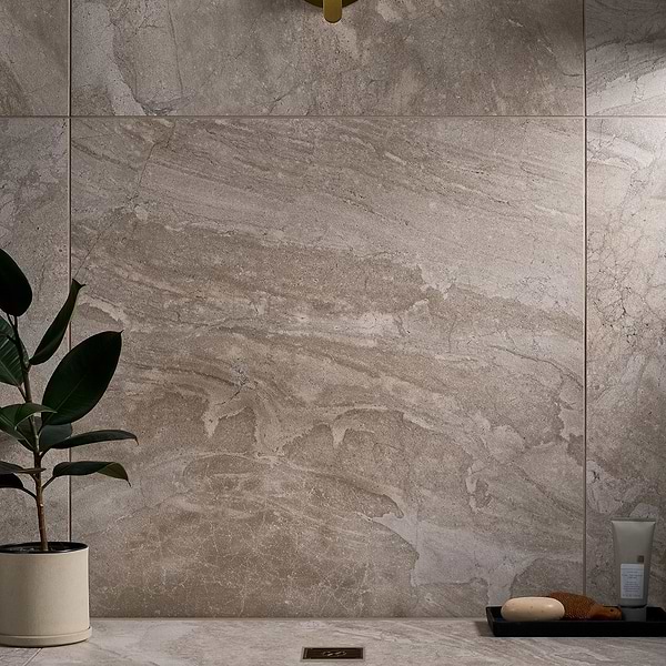 Santo Mountain Beige 36x36 Matte Porcelain Tile