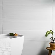 Breeze Dune Dolomite Warm White 24x48 Matte Porcelain Tile
