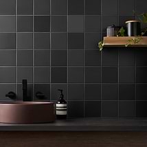 Born Terracotta 5x5 Matte Porcelain Tile Born Terracotta 5x5 Matte Porcelain Tile