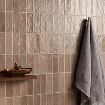Portmore Taupe 3x8 Glazed Ceramic Tile Portmore Taupe 3x8 Glazed Ceramic Tile