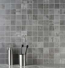 Angela Harris Inspira Steel Gray 2x2 Matte Porcelain Mosaic Tile