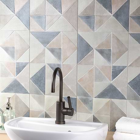 Decorative Ceramic Tile for Backsplash,Kitchen Wall,Bathroom Wall,Shower Wall