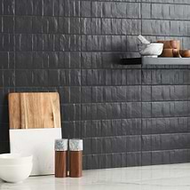 Rework Gray Blue 3x12 Matte Porcelain Tile