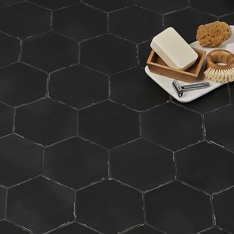 Encaustic Look Porcelain Tile for Backsplash,Kitchen Floor,Kitchen Wall,Bathroom Floor,Bathroom Wall,Shower Wall,Shower Floor,Outdoor Wall,Commercial Floor