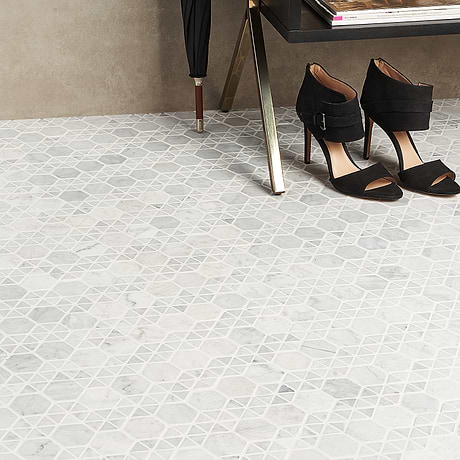Marble Tile for Backsplash,Kitchen Floor,Kitchen Wall,Bathroom Floor,Bathroom Wall,Shower Wall,Shower Floor,Outdoor Wall,Commercial Floor
