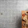 Twine Highstrung 1x3 Marble Polished Mosaic Tile