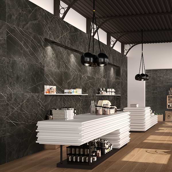 Ayana 24x24 Semi-Polished Porcelain Tile 