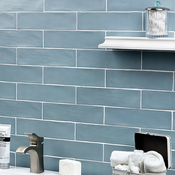 Ceramic Subway Tile for Backsplash