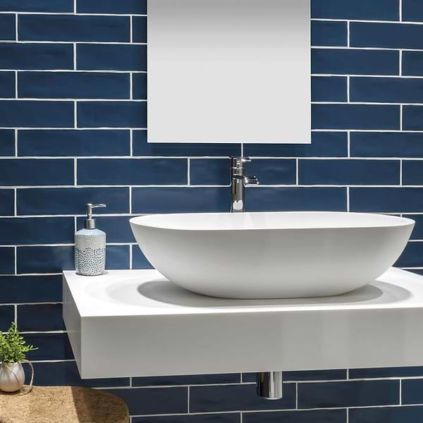 Bayou Marine 3x12 Ceramic Tile