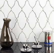 Duchess Kate Marble & Mirror Tile- 2nd Lot