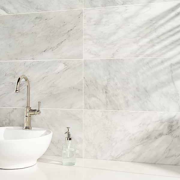 Marble Tile for Backsplash