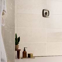 Botticino Extra Light Beige 12x24 Polished Marble Tile