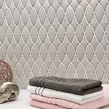 Nabi Valor Tundra Crackled Glass Tile