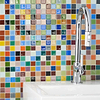 Fruit Platter 1x1 Glass Polished Mosaic Tile