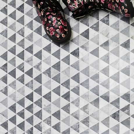 Waterjet Marble Tile for Backsplash,Kitchen Floor,Bathroom Floor,Kitchen Wall,Bathroom Wall,Shower Wall,Shower Floor,Outdoor Wall,Commercial Floor