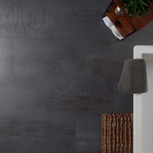 Angela Harris Inspira Dark Loose Lay 12x24 Luxury Vinyl Tile