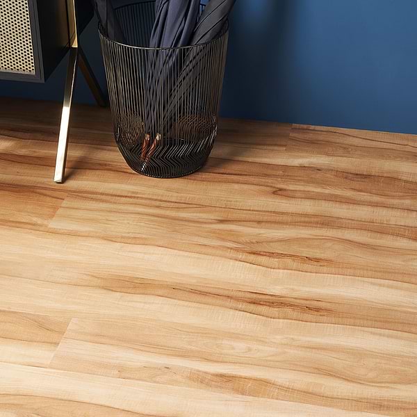 Katone Acacia Brown Sugar Glue Down 6x48 Luxury Vinyl Plank Flooring