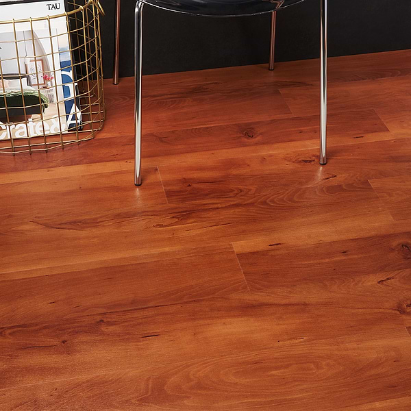 Katone American Cherry Legacy Glue Down 6x48 Luxury Vinyl Plank Flooring