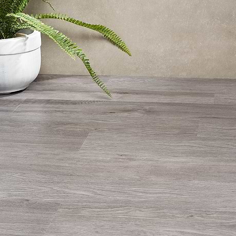 Katone Heartwood Ash Glue Down 6x48 Luxury Vinyl Plank Flooring