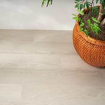 Katone Wash Oak White Glue Down 6x48 Luxury Vinyl Plank Flooring