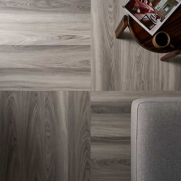 Heights XL Harbor Loose Lay 6x24 Luxury Vinyl Tile