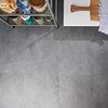 Optoro Trail Slate Dark Gray 28mil Wear Layer Rigid Core Click 12x24 Luxury Vinyl Tile