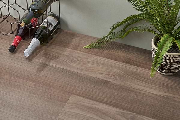 Optoro Brazilian Walnut Cocoa 28mil Wear Layer Rigid Core Click 6x48 Luxury Vinyl Plank Flooring