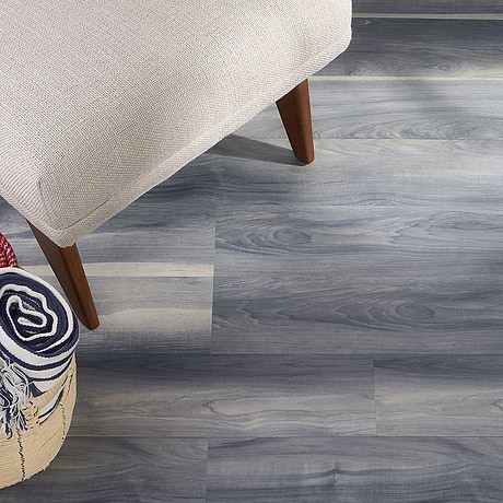 Sky Oak Coastal 12mil Rigid Core Click 6x48 Luxury Vinyl Plank Flooring