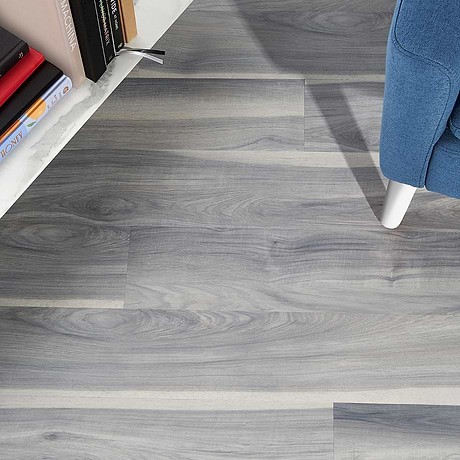 Sky Oak Shadow 12mil Rigid Core Click 6x48  Luxury Vinyl Plank Flooring