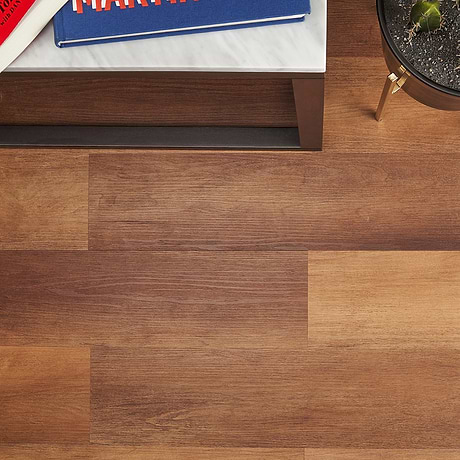 Optoro Spice Birch Meadow 28mil Wear Layer 6x48 Rigid Core Click Luxury Vinyl Plank Flooring