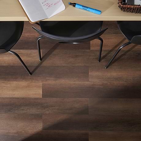 Optoro Spice Birch Dockside 28mil Wear Layer Rigid Core Click 6x48 Luxury Vinyl Plank Flooring