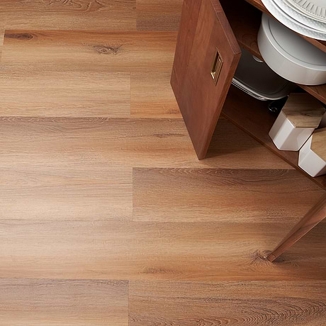 Optoro Tekapo Oak Scotch 28mil Wear Layer Rigid Core Click 6x48 Luxury Vinyl Plank Flooring