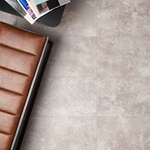 ReNew Metalcrete Wildmist 12mil Wear Layer Glue Down 12x24 Luxury Vinyl Tile
