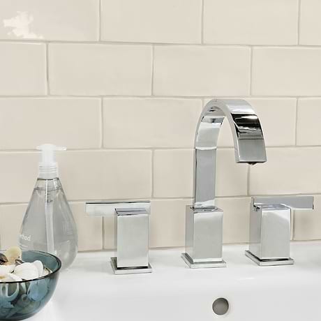 Ceramic Subway Tile for Backsplash,Kitchen Wall,Bathroom Wall,Shower Wall
