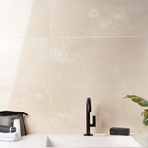 Aero Cream 12x24 Polished Marble Tile