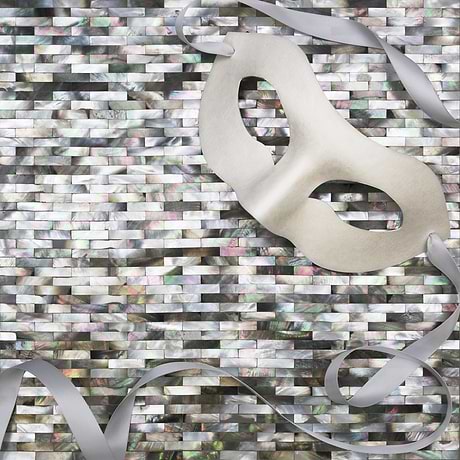 Pearl Tile for Backsplash,Kitchen Wall,Bathroom Wall,Shower Wall