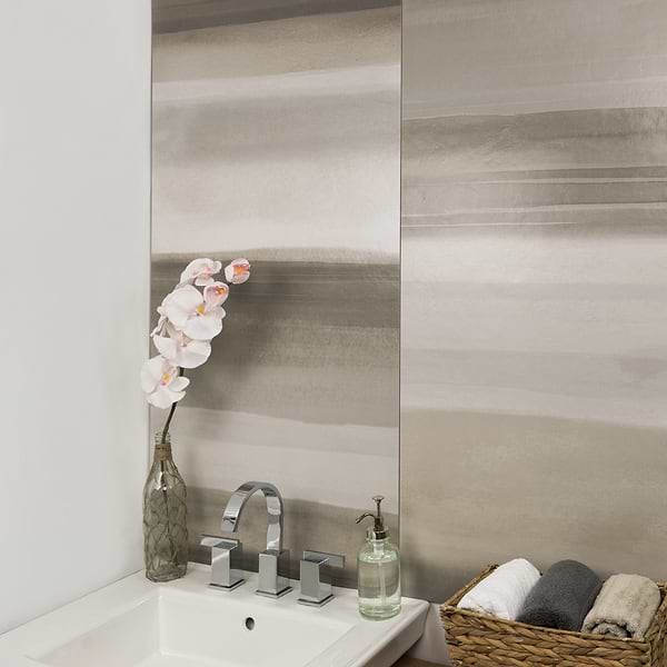 DOUP Reverse Earth 24X48 Porcelain Tile 