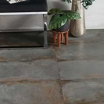 Angela Harris Flatiron Graphite 12x24 Matte Porcelain Tile