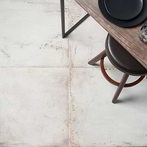 Angela Harris Flatiron White 24x48 Matte Porcelain Tile