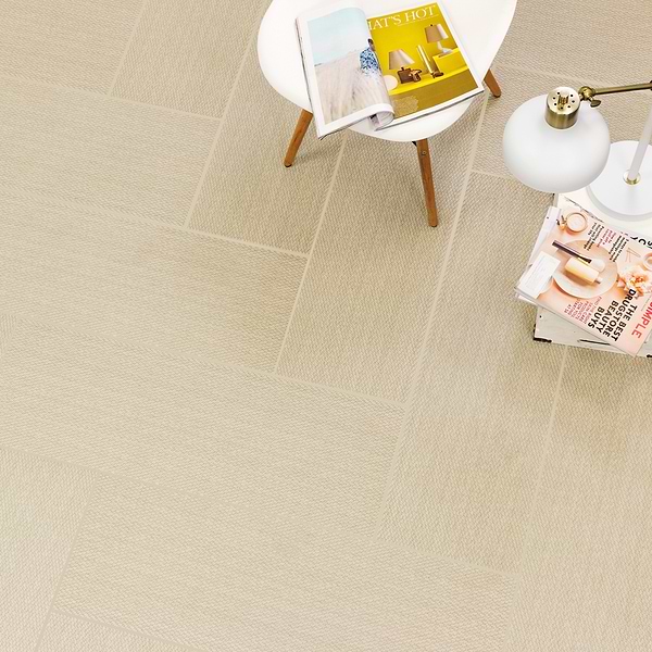 Carpeta Crema 12x36 Porcelain Tile