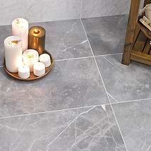 Marble Tech Grigio Imperiale 12x24 Matte Porcelain Tile