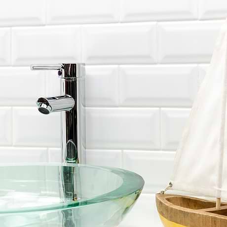 Ceramic Subway Tile for Backsplash,Kitchen Wall,Bathroom Wall,Shower Wall