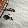 Basic Travertine Silver 12x24 Matte Porcelain Tile