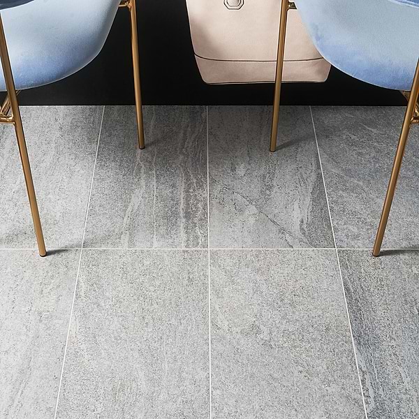 Disco-FusionTech Stockholm Greige 12x24 Matte Porcelain Tile